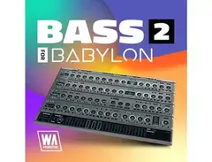 W.A. Production Bass 2 for Babylon 1 main image