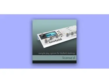Waldorf Blofeld License SL