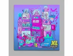 Future Audio Workshop SubLab XL Sound Pack: Analog Machines main image