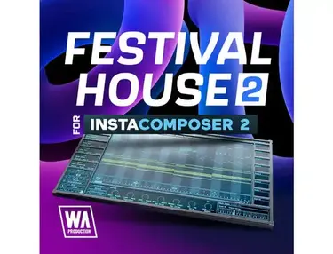 W.A. Production Festival House 2 for InstaComposer 2