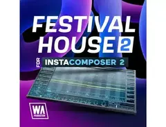 W.A. Production Festival House 2 for InstaComposer 2 main image