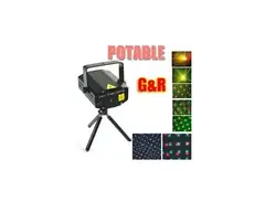 Top Race® LED Mini Stage Light Laser main image