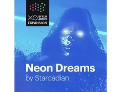 XLN Audio XOpak: Neon Dreams