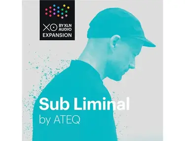 XLN Audio XOpak: Sub Liminal by ATEQ