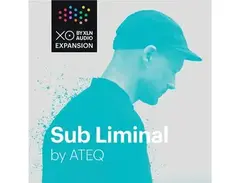 XLN Audio XOpak: Sub Liminal by ATEQ