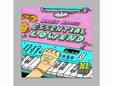 Future Audio Workshop SubLab XL Sound Pack: Essential Lowend