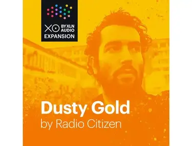 XLN Audio XOpak: Dusty Gold
