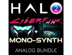DHPlugins HALO-2 Expansions: Analog Bundle main image