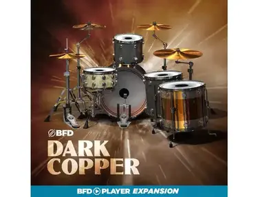 BFD BFD Player Expansion: Dark Copper