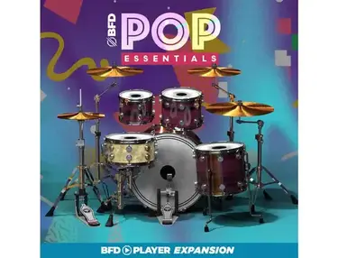 BFD BFD Player Expansion: Pop Essentials