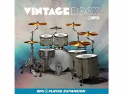 BFD BFD Player Expansion: Vintage Rock main image