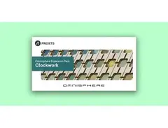 Plugin Boutique Presets Omnisphere Expansion Pack: Clockwork main image
