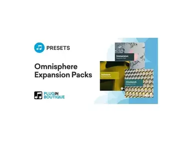 Plugin Boutique Presets Omnisphere Expansions Bundle