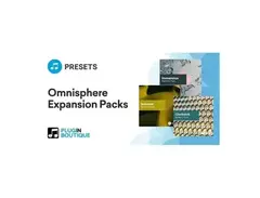 Plugin Boutique Presets Omnisphere Expansions Bundle main image