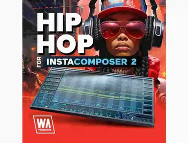 W.A. Production Hip Hop for InstaComposer 2