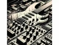 Karanyi Sounds Industrial Explorer | Midnite Expansion main image