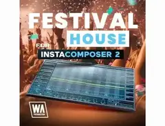 W.A. Production Festival House for InstaComposer 2 main image