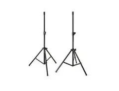 Pair 55 lbs. Speaker/Stage light stands
