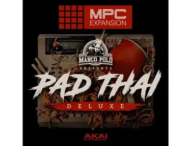 AKAI MPC Expansion: Marco Polo Presents Pad Thai Deluxe