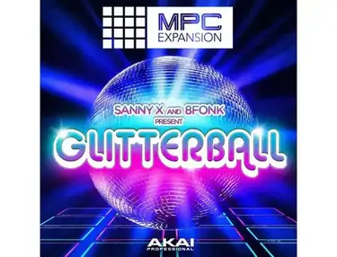 AKAI MPC Expansion: Glitterball