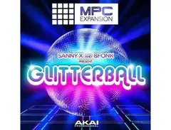 AKAI MPC Expansion: Glitterball main image