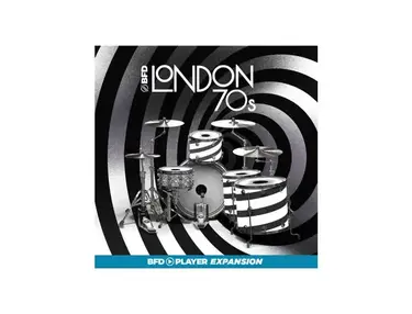 BFD BFD Player Expansion: London 70s