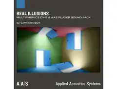 Applied Acoustics Systems Real Illusions Multiphonics CV-2 Sound Pack main image