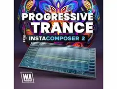 W.A. Production Progressive Trance for InstaComposer 2 main image