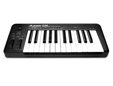 Alesis Q25 Keyboard Controller