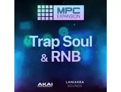 AKAI MPC Expansion: Trap Soul & RnB main image