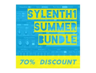 Resonance Sound Deep House Summer Bundle for Sylenth1