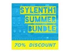 Resonance Sound Deep House Summer Bundle for Sylenth1 main image