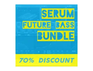 Resonance Sound Future Bass for Serum Bundle