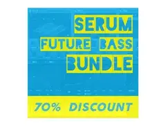 Resonance Sound Future Bass for Serum Bundle main image