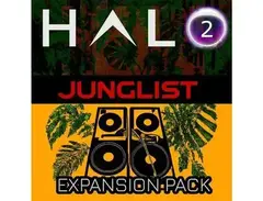 DHPlugins HALO-2 Expansion: JUNGLIST main image