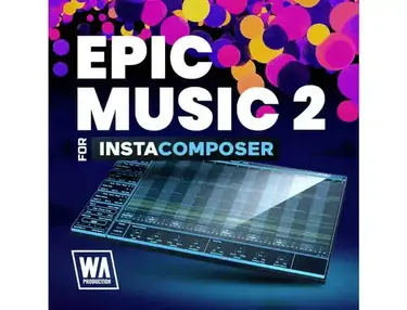 W.A. Production Epic Music 2 for InstaComposer