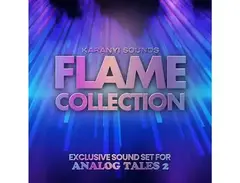 Karanyi Sounds Flame | Analog Tales 2 Expansion main image