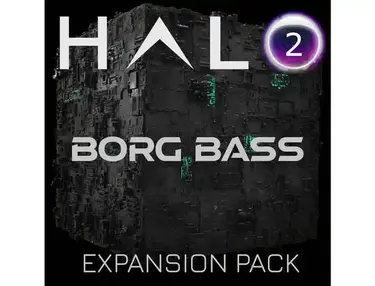 DHPlugins HALO-2 Expansion: BORG BASS