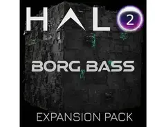 DHPlugins HALO-2 Expansion: BORG BASS main image