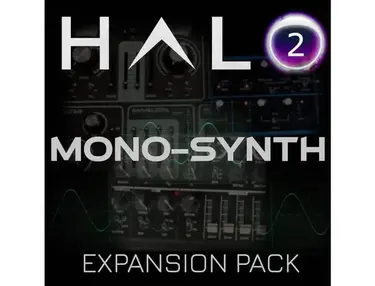 DHPlugins HALO-2 Expansion: MONO-SYNTH