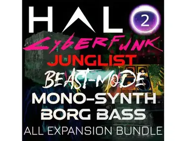 DHPlugins HALO-2 Expansions Bundle