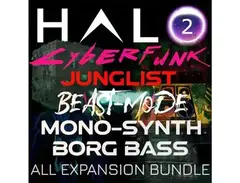 DHPlugins HALO-2 Expansions Bundle main image