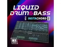 W.A. Production Liquid Drum & Bass for InstaChord 2 main image