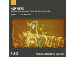 Applied Acoustics Systems Hop Riffs Strum GS-2 Sound Bank main image