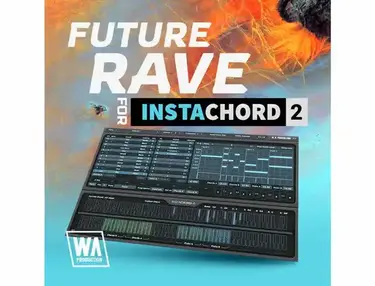 W.A. Production Future Rave for InstaChord 2