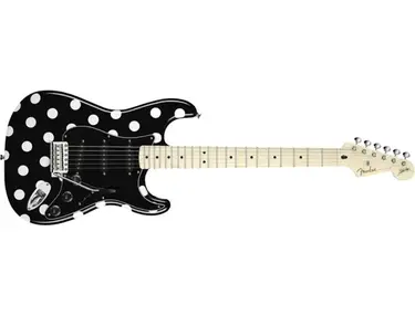 Fender Buddy Guy Standard Stratocaster