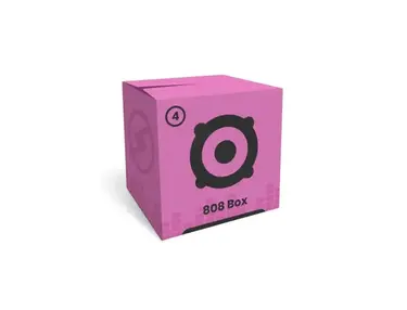 Iceberg Audio 808 Box 4 (Expansion Pack for The Sub)