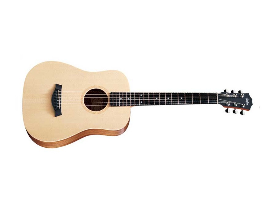 Taylor BT1 Baby Taylor Acoustic Guitar - ranked #7 in Acoustic 