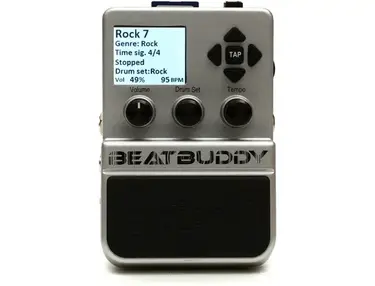 Singular Sound BeatBuddy Drum Machine Pedal