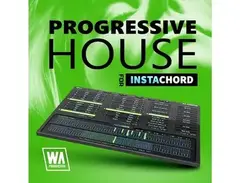 W.A. Production Progressive House for InstaChord & InstaChord 2 main image